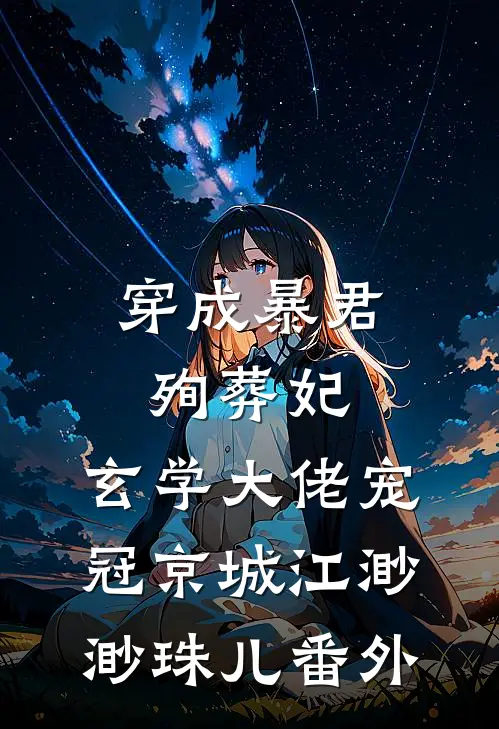 穿成暴君殉葬妃，玄学大佬宠冠京城江渺渺珠儿番外