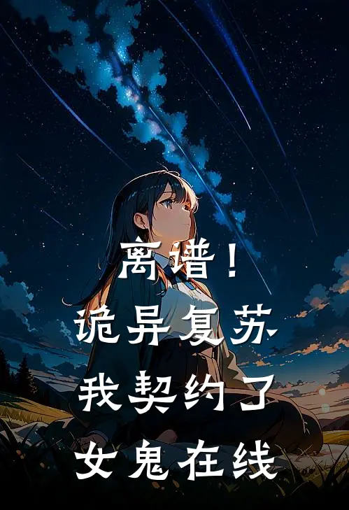 离谱！诡异复苏，我契约了女鬼在线