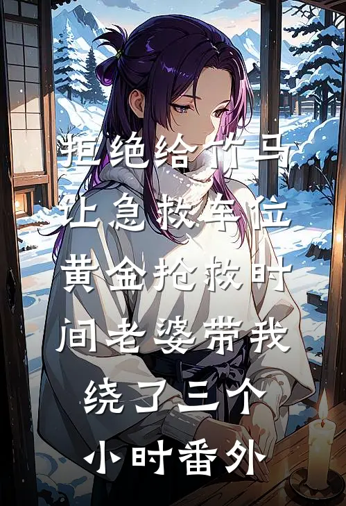 拒绝给竹马让急救车位，黄金抢救时间老婆带我绕了三个小时番外