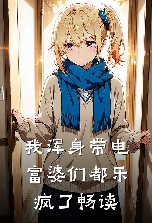我浑身带电，富婆们都乐疯了畅读