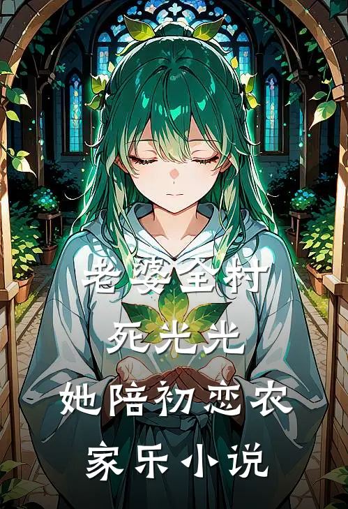 老婆全村死光光，她陪初恋农家乐小说