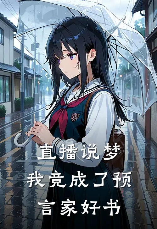 直播说梦，我竟成了预言家好书