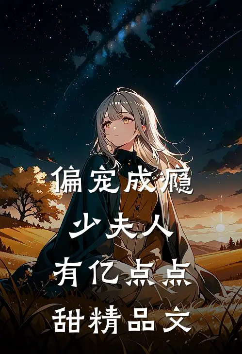 偏宠成瘾：少夫人，有亿点点甜精品文