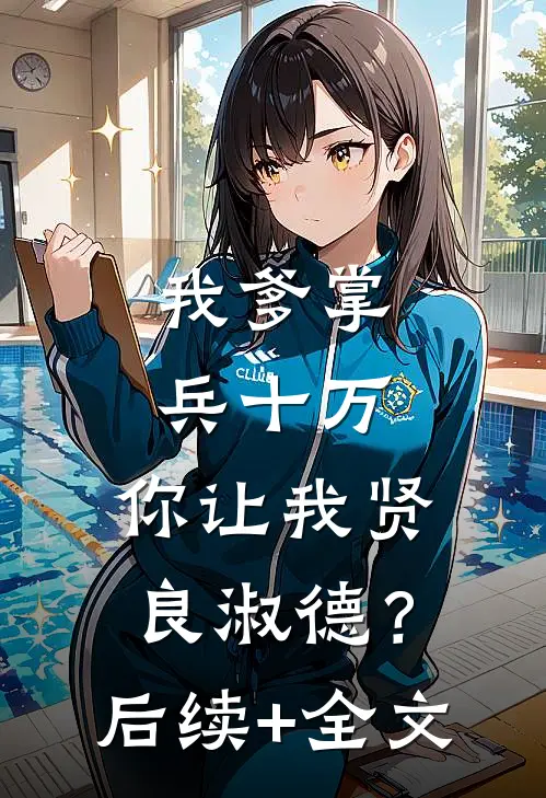 我爹掌兵十万，你让我贤良淑德？后续+全文