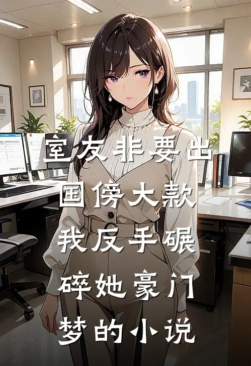 室友非要出国傍大款，我反手碾碎她豪门梦的小说