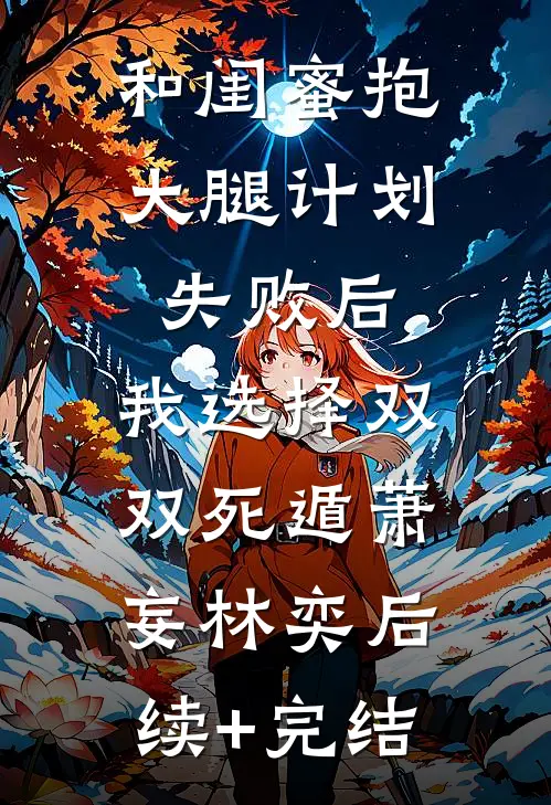 和闺蜜抱大腿计划失败后，我选择双双死遁萧妄林奕后续+完结
