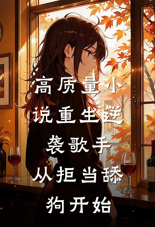 高质量小说重生逆袭歌手：从拒当舔狗开始