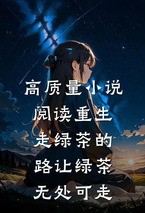 高质量小说阅读重生：走绿茶的路让绿茶无处可走