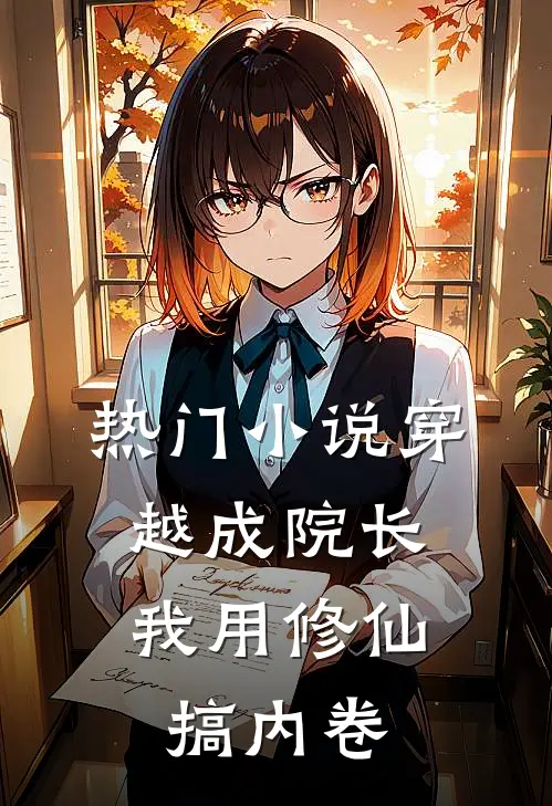 热门小说穿越成院长：我用修仙搞内卷