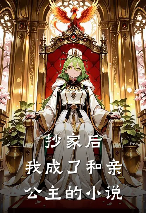 抄家后，我成了和亲公主的小说