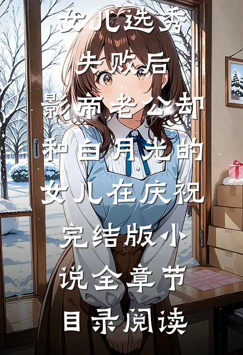 女儿选秀失败后，影帝老公却和白月光的女儿在庆祝完结版小说全章节目录阅读