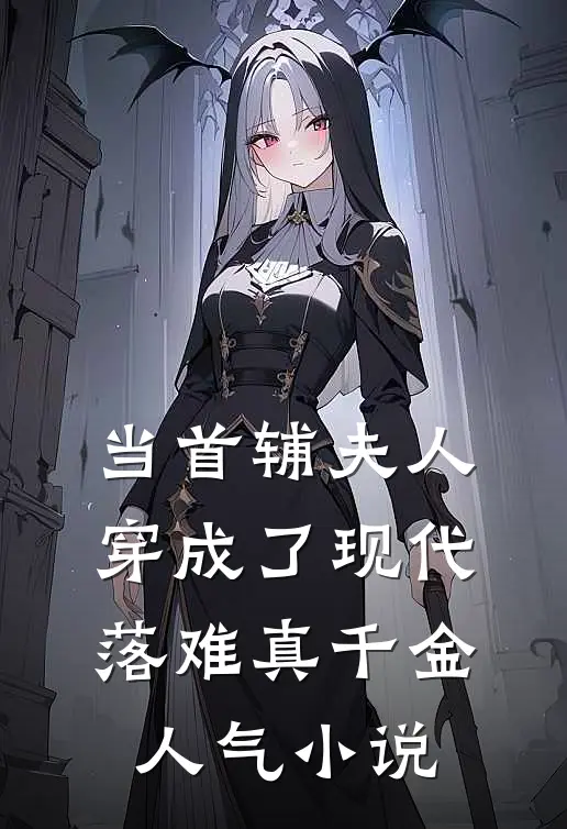 当首辅夫人穿成了现代落难真千金人气小说