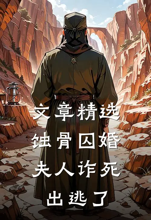 文章精选蚀骨囚婚：夫人诈死出逃了