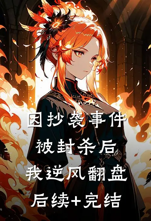 因抄袭事件被封杀后，我逆风翻盘后续+完结
