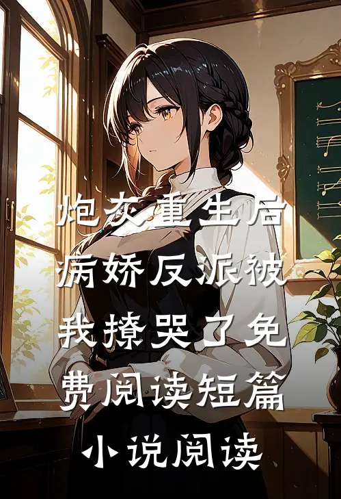 炮灰重生后,病娇反派被我撩哭了免费阅读短篇小说阅读
