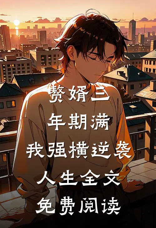 赘婿三年期满，我强横逆袭人生全文免费阅读