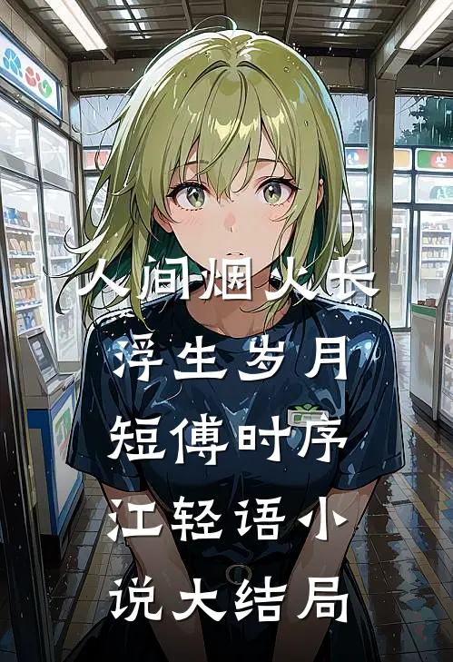 人间烟火长，浮生岁月短傅时序江轻语小说大结局