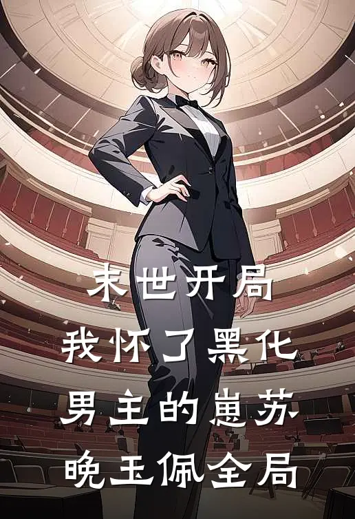 末世开局：我怀了黑化男主的崽苏晚玉佩全局
