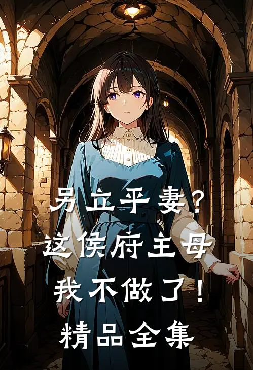 另立平妻？这侯府主母我不做了！精品全集
