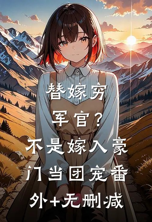 替嫁穷军官？不，是嫁入豪门当团宠番外+无删减