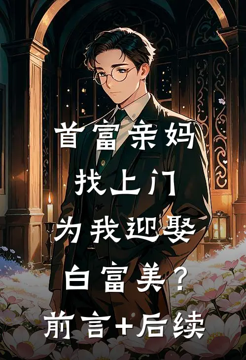 首富亲妈找上门，为我迎娶白富美？前言+后续