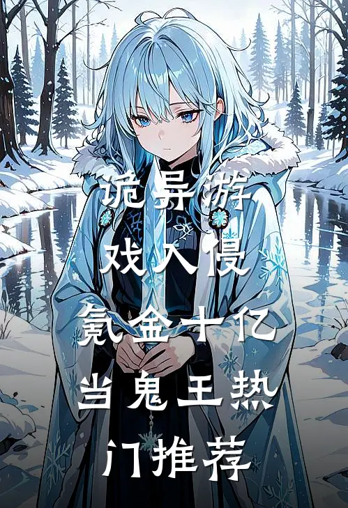 诡异游戏入侵，氪金十亿当鬼王热门推荐