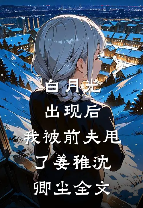 白月光出现后，我被前夫甩了姜稚沈卿尘全文