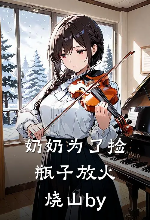 奶奶为了捡瓶子放火烧山by