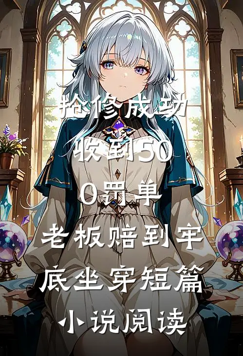 抢修成功收到500罚单，老板赔到牢底坐穿短篇小说阅读