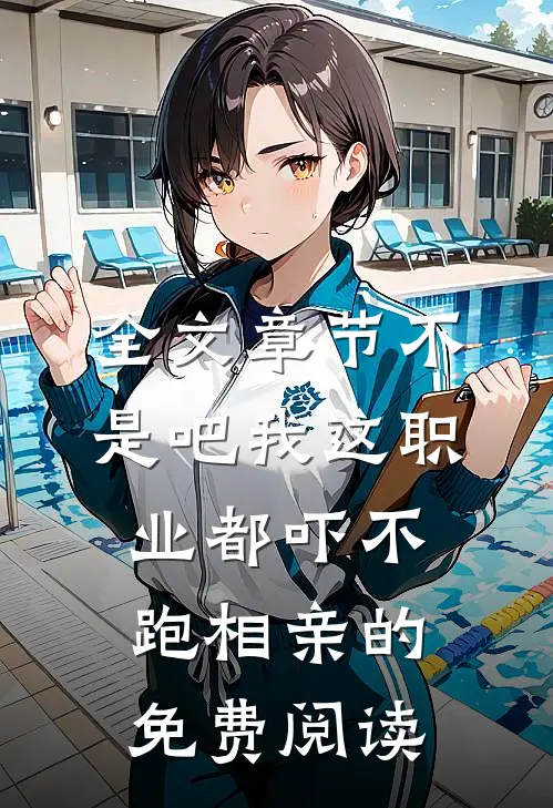 全文章节不是吧我这职业都吓不跑相亲的免费阅读