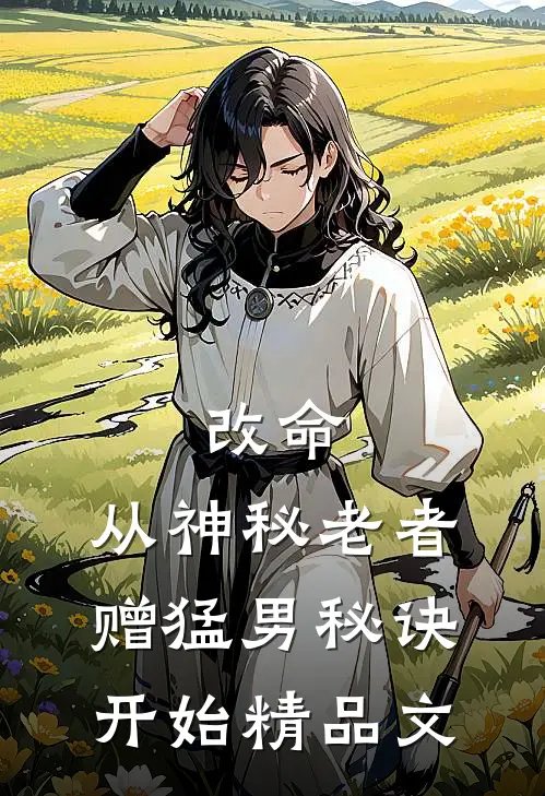 改命，从神秘老者赠猛男秘诀开始精品文
