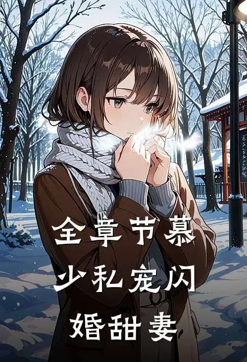 全章节慕少私宠闪婚甜妻