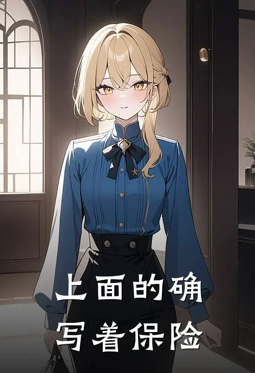 上面的确写着保险
