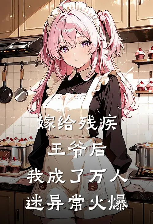嫁给残疾王爷后，我成了万人迷异常火爆