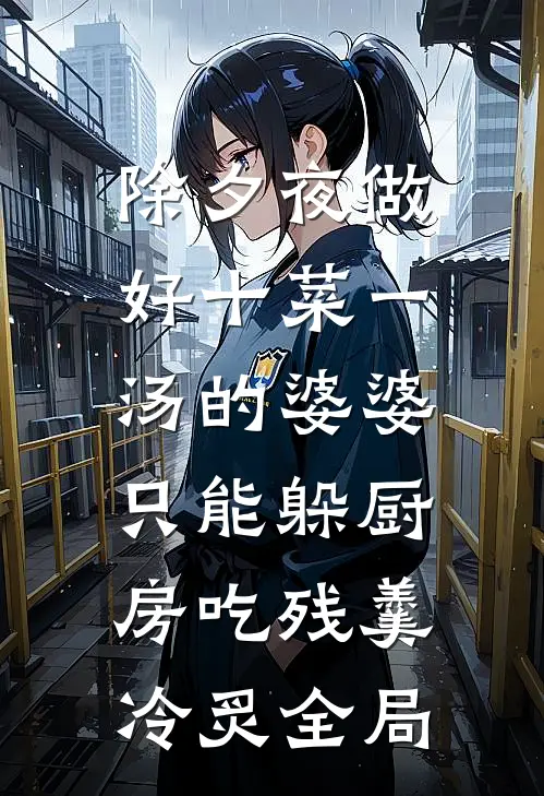 除夕夜做好十菜一汤的婆婆，只能躲厨房吃残羹冷炙全局