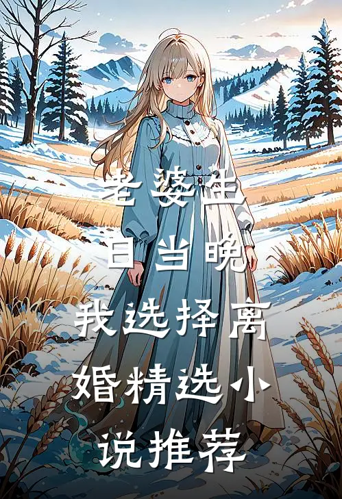 老婆生日当晚，我选择离婚精选小说推荐
