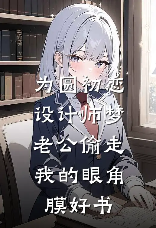 为圆初恋设计师梦，老公偷走我的眼角膜好书