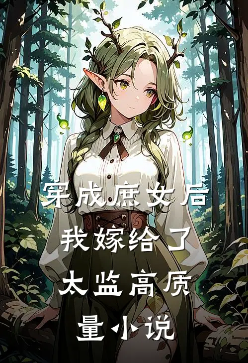 穿成庶女后，我嫁给了太监高质量小说