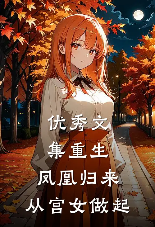优秀文集重生：凤凰归来，从宫女做起