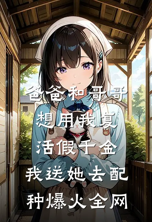 爸爸和哥哥想用我复活假千金，我送她去配种爆火全网