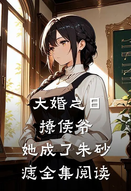大婚之日撩侯爷，她成了朱砂痣全集阅读