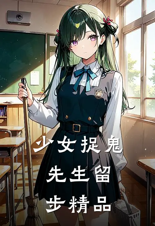 少女捉鬼，先生留步精品