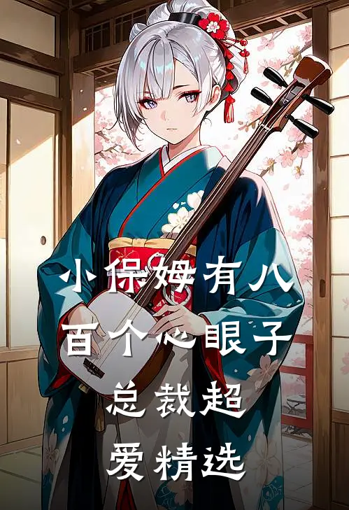 小保姆有八百个心眼子，总裁超爱精选
