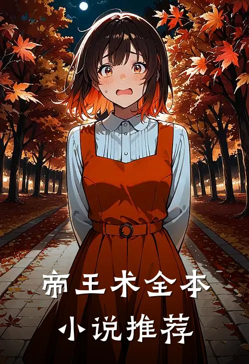 帝王术全本小说推荐