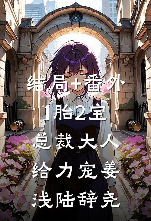 结局+番外1胎2宝：总裁大人，给力宠姜浅陆辞尧