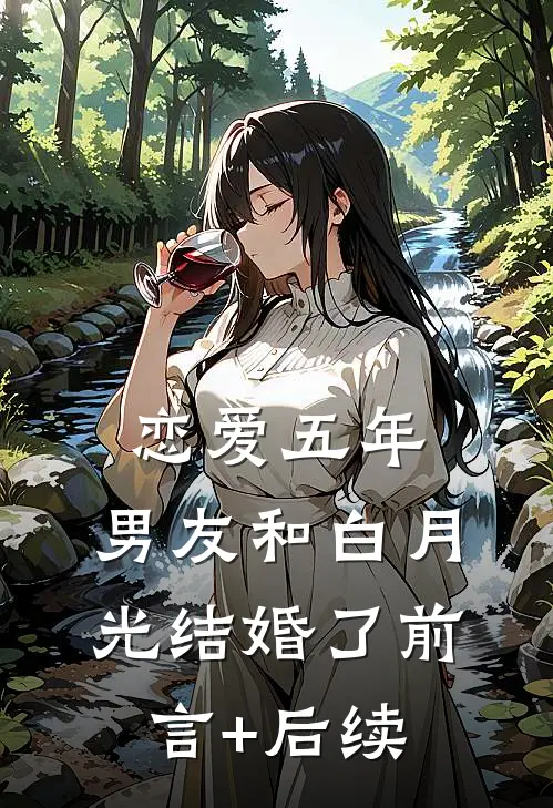 恋爱五年，男友和白月光结婚了前言+后续