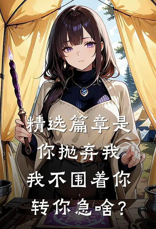精选篇章是你抛弃我，我不围着你转你急啥？