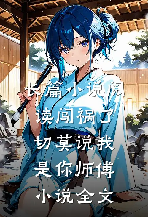 长篇小说阅读闯祸了,切莫说我是你师傅小说全文