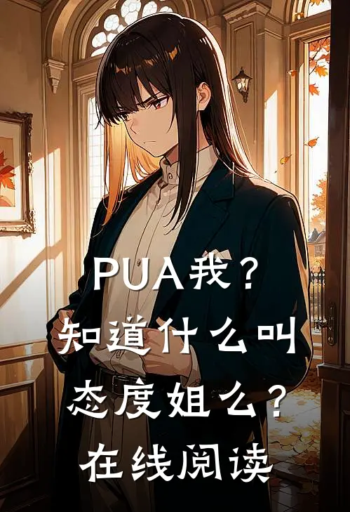 PUA我？知道什么叫态度姐么？在线阅读
