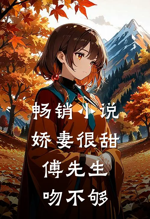 畅销小说娇妻很甜：傅先生吻不够